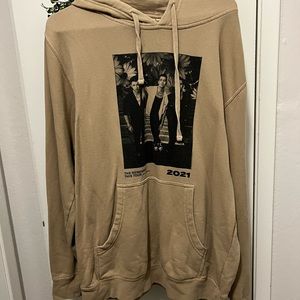 Jonas Brothers Tour Hoodie